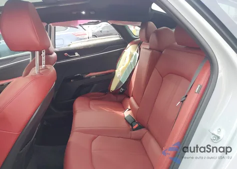 2025 Kia K5 Gt-Line из США, поврежденный, VIN KNAG64J73S5278894